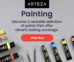 arteza-paint